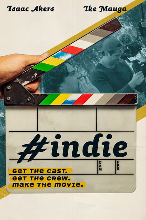 Poster for #indie