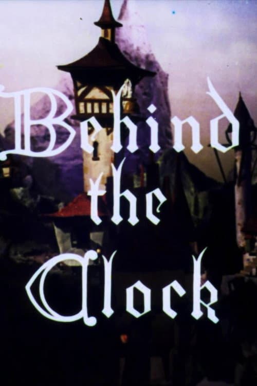 Poster for Behind the Clock
