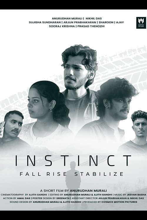 Poster for Instinct