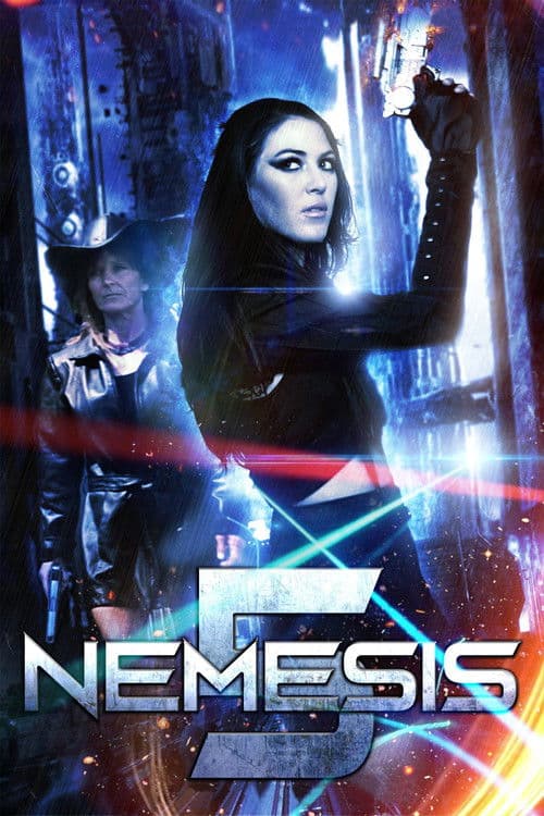 Poster for Nemesis 5: The New Model