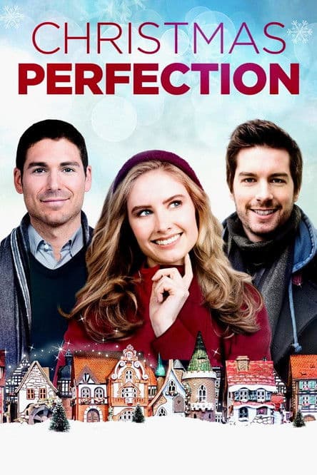 Poster for Christmas Perfection