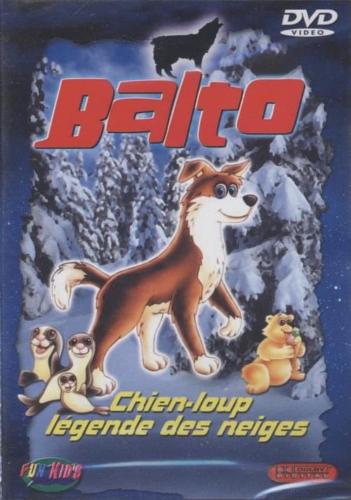 Poster for Balto