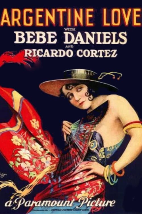 Poster for Argentine Love