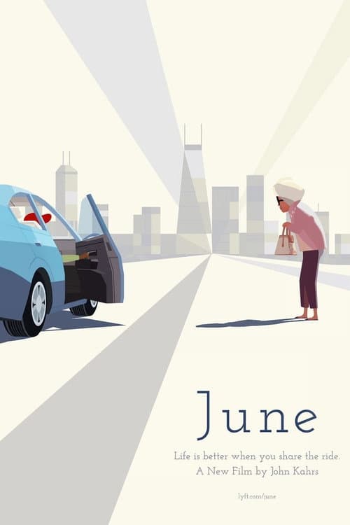 Poster for June
