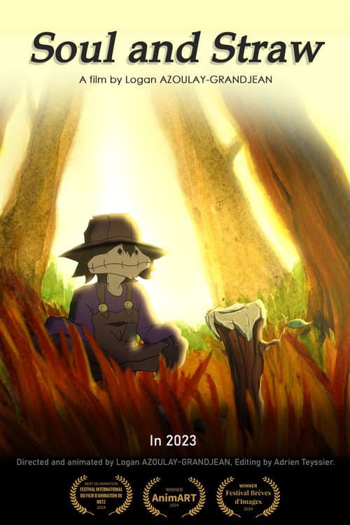 Poster for Soul and Straw
