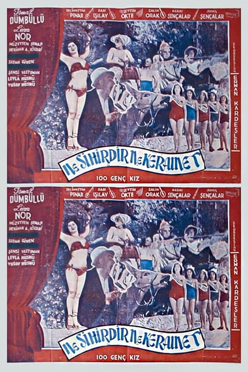 Poster for Sim Sala Bim