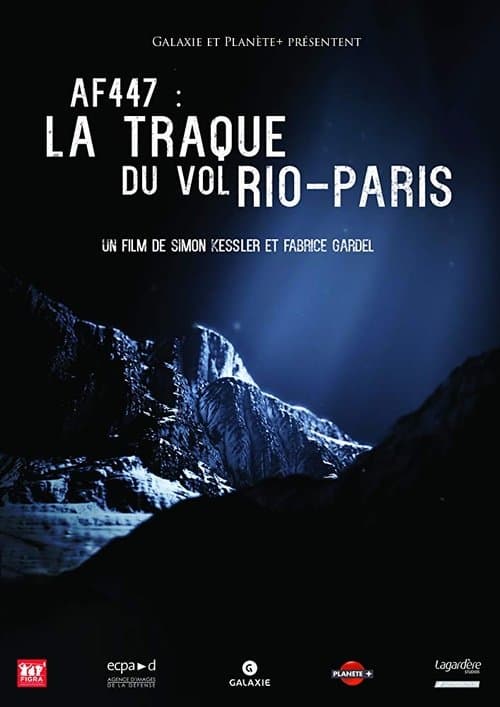 Poster for In Search of Flight AF447