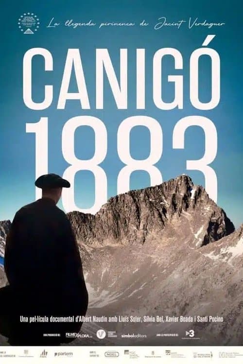 Poster for Canigó 1883