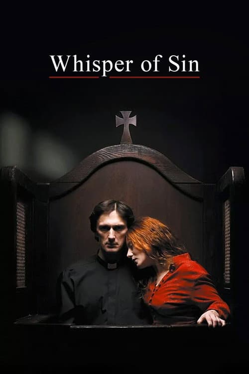 Poster for Whisper of Sin
