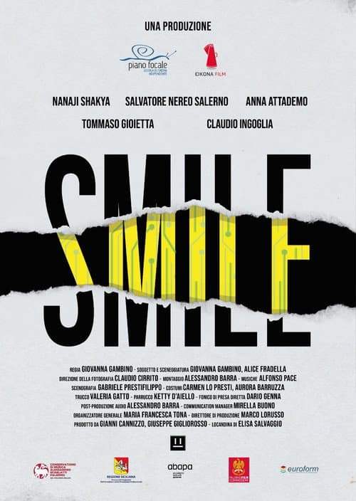 Poster for SMILE