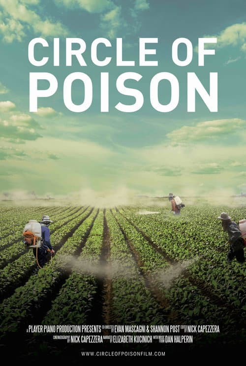 Poster for Circle of Poison