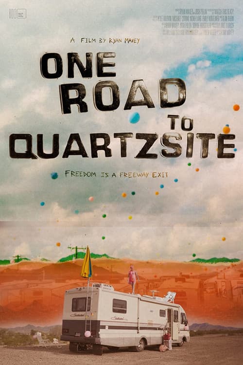 Poster for One Road to Quartzsite