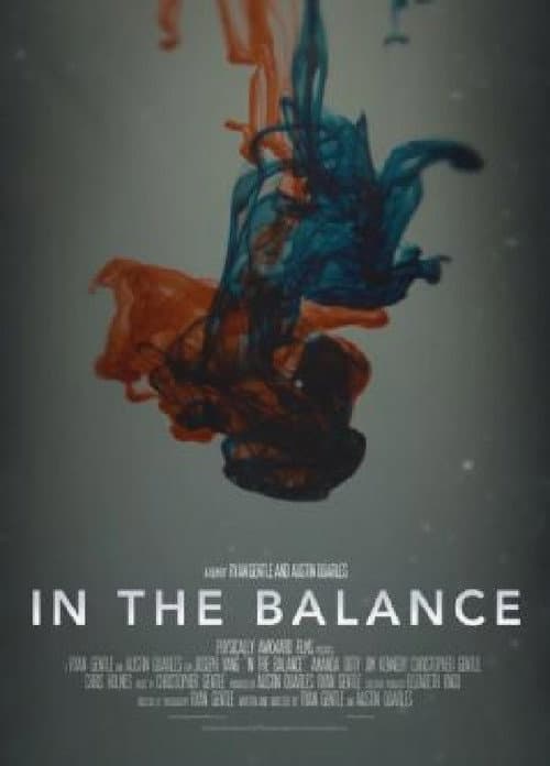 Poster for In The Balance