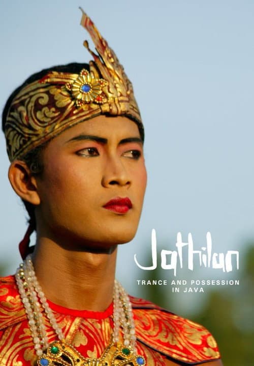 Poster for Jathilan: Trance and Possession in Java