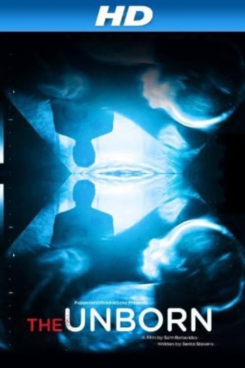 Poster for The Unborn