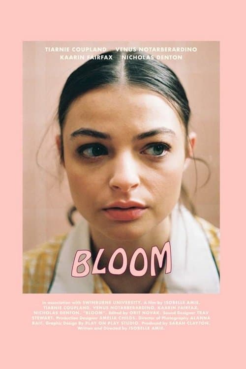 Poster for Bloom