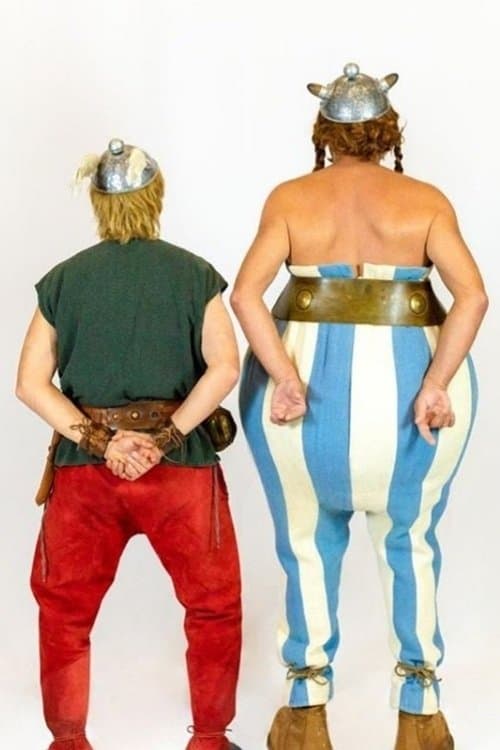 Poster for Astérix et les Douze Travaux