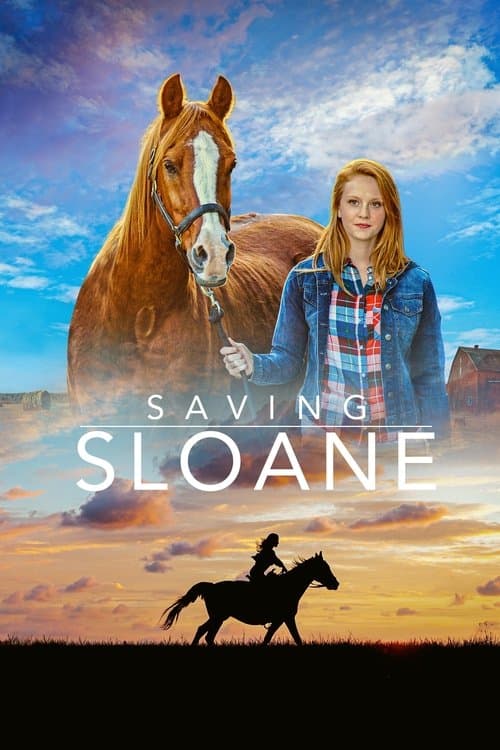 Poster for Saving Sloane