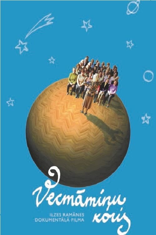 Poster for Singing Grandmas