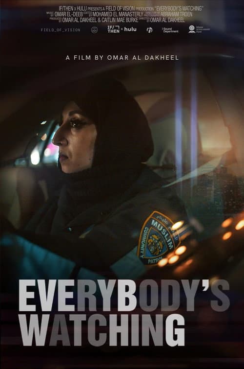 Poster for Everybody's Watching