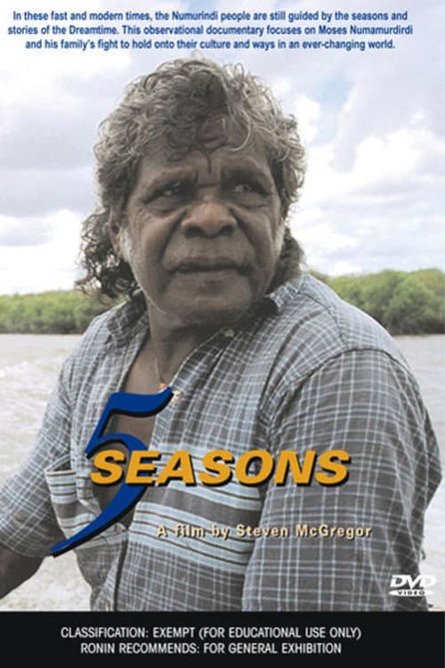 Poster for 5 Seasons