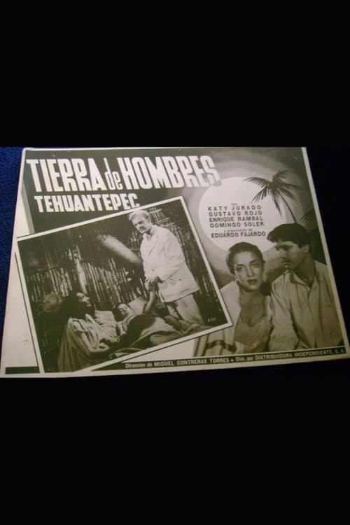 Poster for Tehuantepec