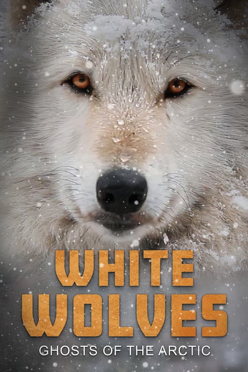 Poster for White Wolves: Ghosts of the Arctic