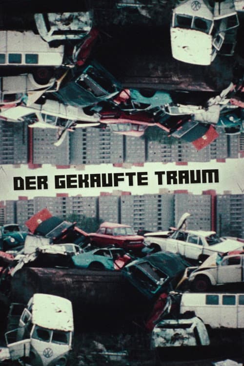 Poster for The Bought Dream