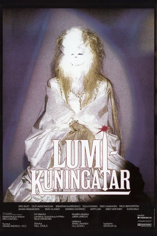 Poster for The Snow Queen