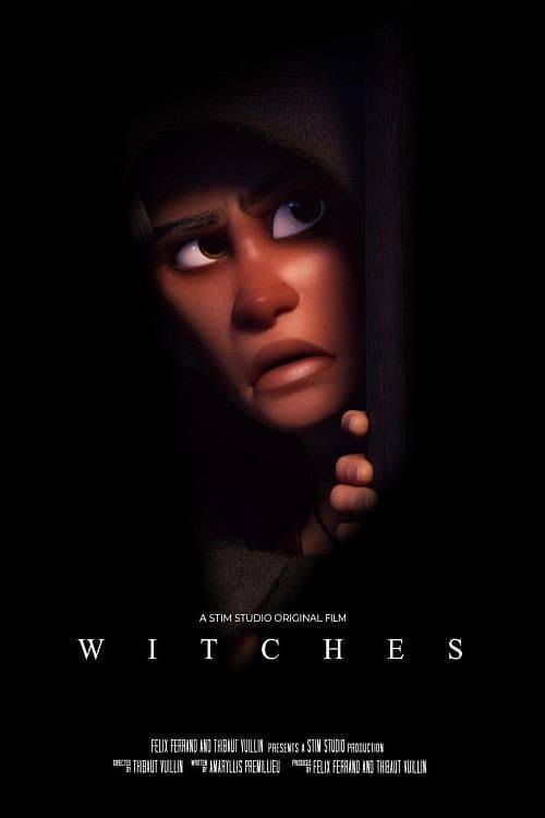Poster for Witches
