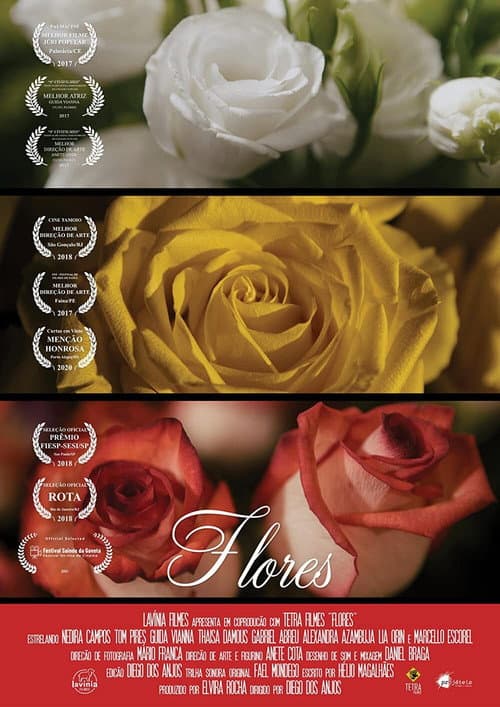 Poster for Flowers