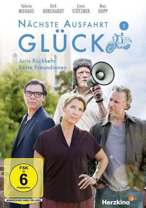 Poster for Nächste Ausfahrt Glück – Juris Rückkehr