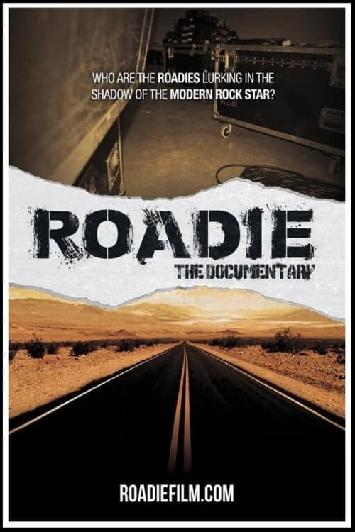 Poster for Roadie: The Documentary