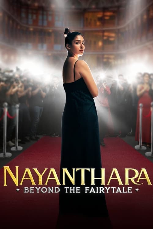 Poster for Nayanthara: Beyond the Fairy Tale