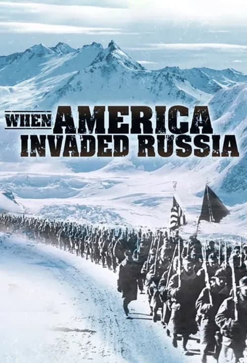 Poster for When America Invaded Russia