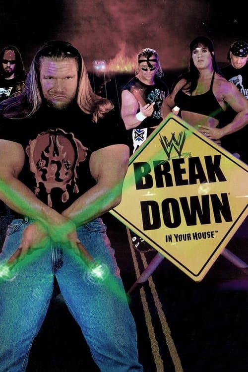 Poster for WWE Breakdown: In Your House