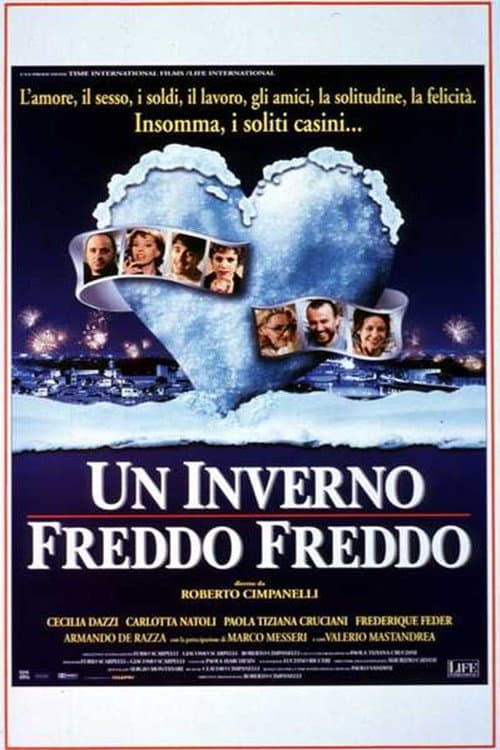 Poster for Un inverno freddo freddo