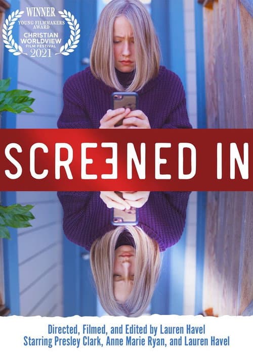 Poster for Screened in