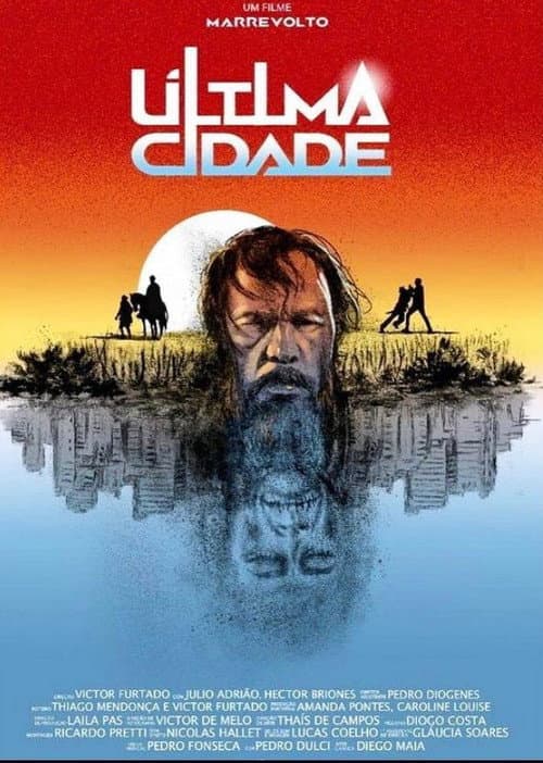 Poster for Última Cidade