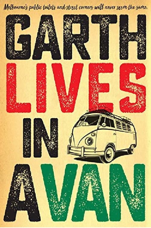 Poster for Garth Lives In A Van
