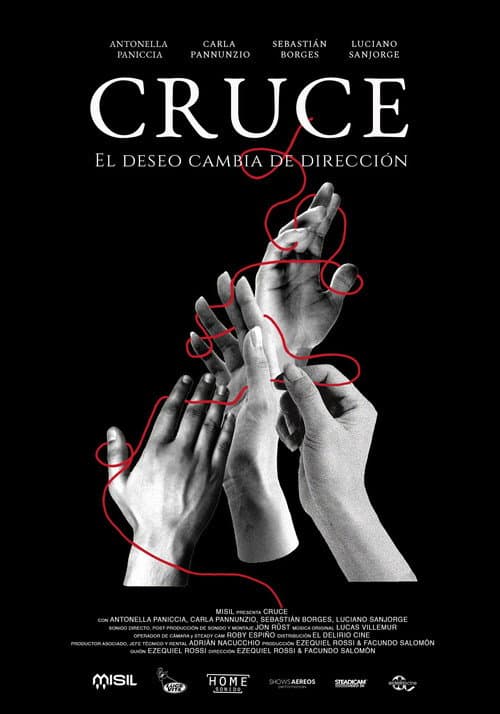 Poster for Cruce