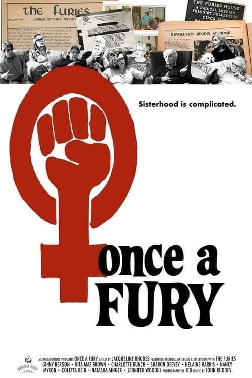 Poster for Once a Fury