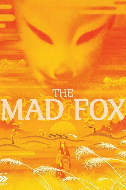 Poster for The Mad Fox
