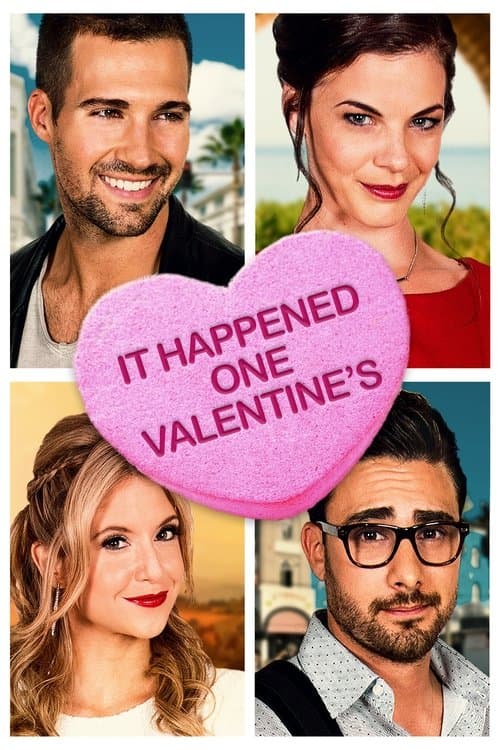 Poster for It Happened One Valentine's
