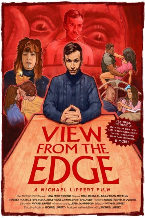 Poster for View from the Edge