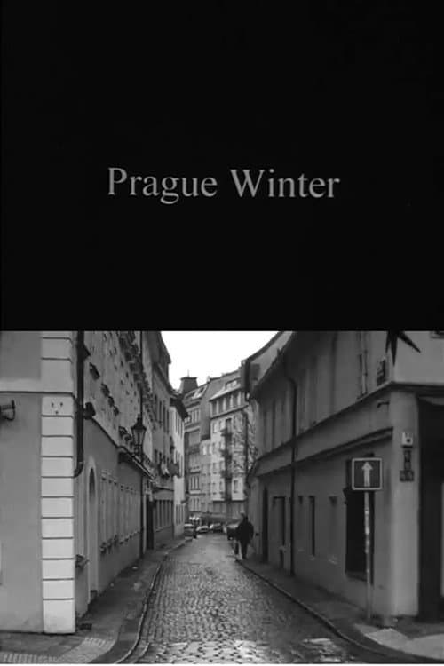 Poster for Prague Winter