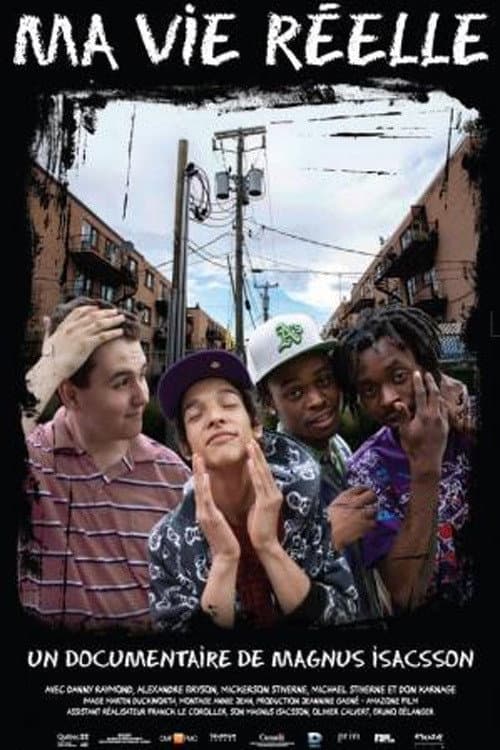 Poster for My Real Life