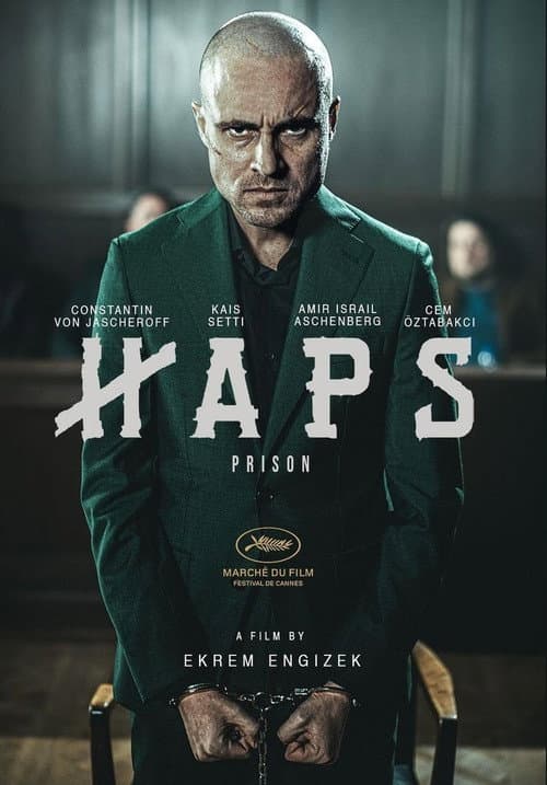 Poster for Prison