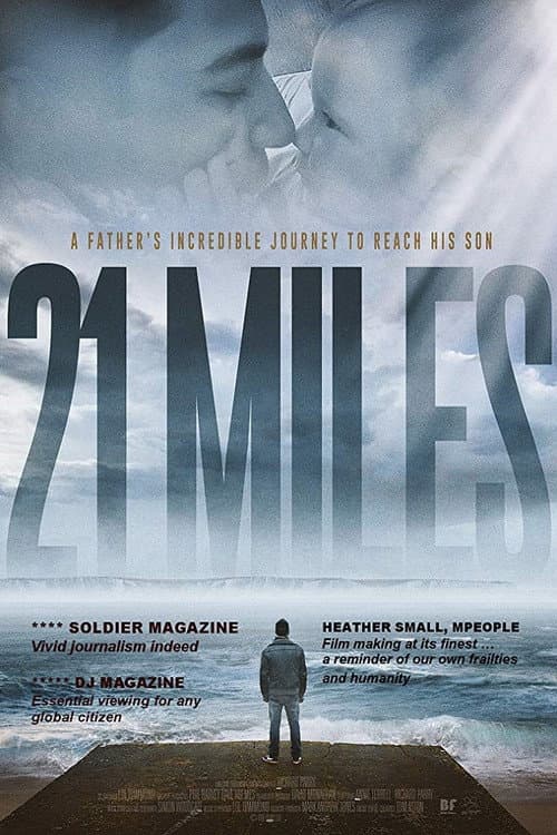 Poster for 21 Miles