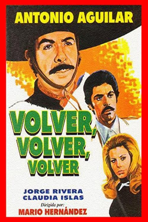 Poster for Volver, volver, volver